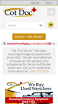 Mobile Screenshot of cotdoc.com